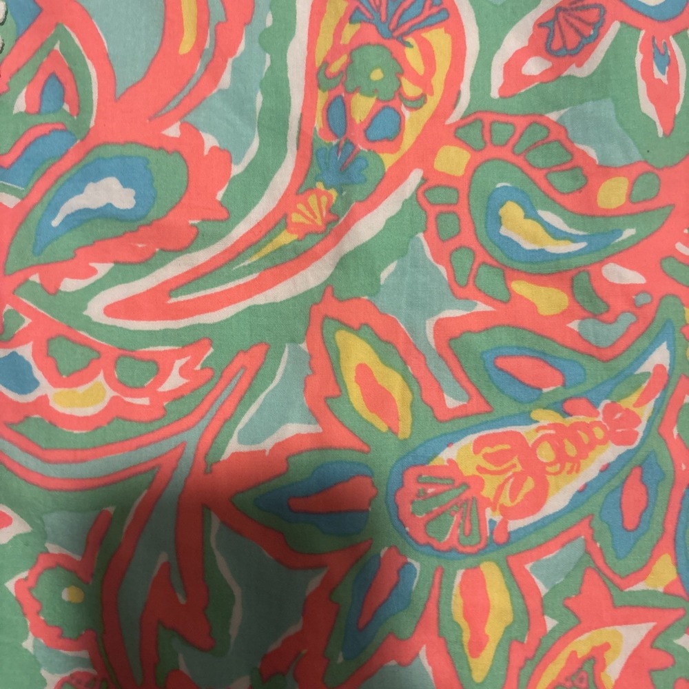 Lilly Pulitzer Sz 8 Skirt. Resort Wear.‎ In Season In Florida. - Picture 4 of 5